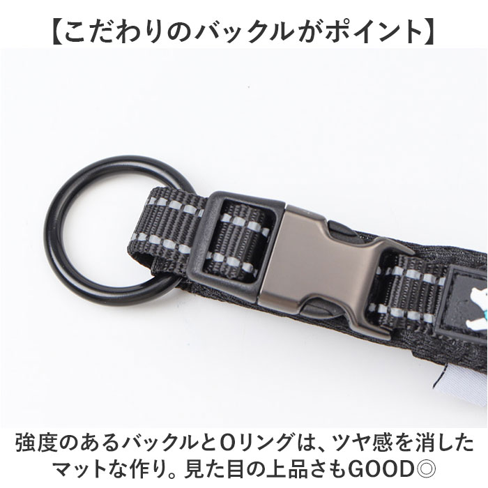 犬 首輪 おしゃれ 通販 くびわ カラー いぬ 軽い 軽量 痛くない ソフトパッド メッシュ 反射 リフレクター お出かけグッズ お散歩グッズ ドッグウェア 犬 |  | 09