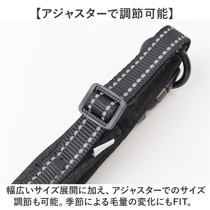 犬 首輪 おしゃれ 通販 くびわ カラー いぬ 軽い 軽量 痛くない ソフトパッド メッシュ 反射 リフレクター お出かけグッズ お散歩グッズ ドッグウェア 犬 |  | 10