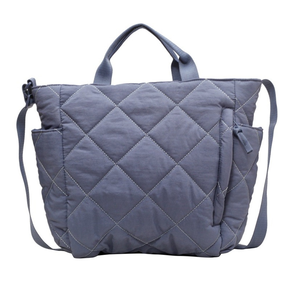 ショルダーバッグ キルティング レディース 通販 トートバッグ キルティングバッグ 斜めがけバッグ 斜め掛け 大容量 ハンドバッグ トートバック 通勤 通学 | BACKYARD FAMILY | 06