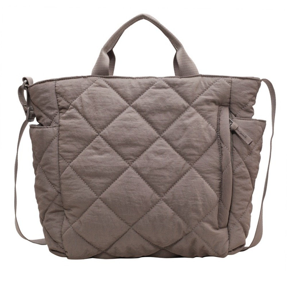 ショルダーバッグ キルティング レディース 通販 トートバッグ キルティングバッグ 斜めがけバッグ 斜め掛け 大容量 ハンドバッグ トートバック 通勤 通学 | BACKYARD FAMILY | 07