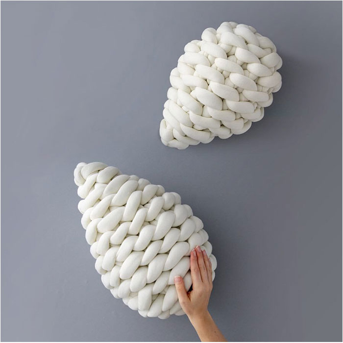 チャンキーニット 毛糸 500g 通販 極太毛糸 ニットヤーン チャンキー ヤーン 洗える 極太 柔らかい やわらかい 太い モコモコ もこもこ チャンキーニット |  | 08