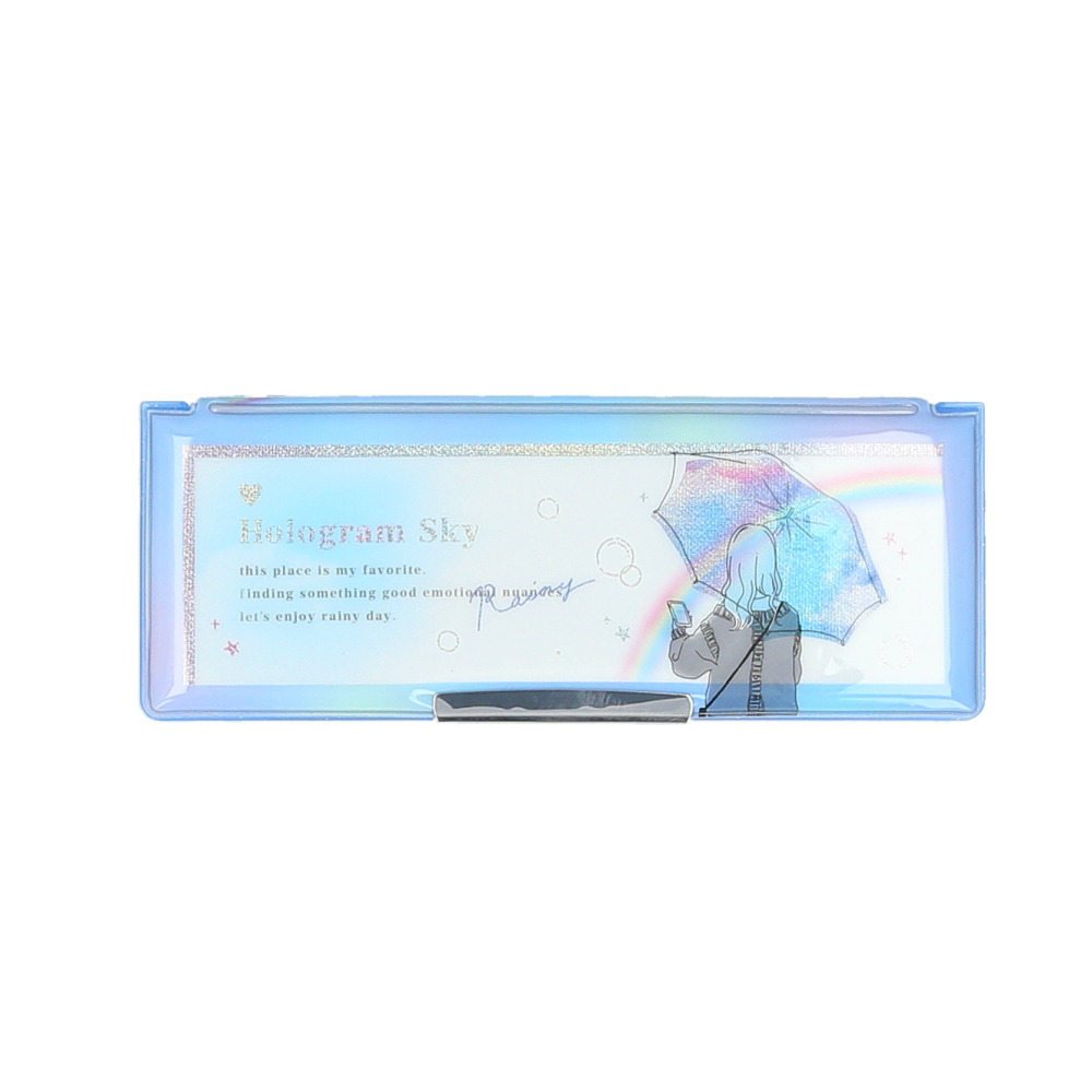 筆箱 女の子 小学生 通販 ペンケース 筆入れ ソフトペンケース 両面 両開き 文房具 可愛い 箱型 ふでばこ 小学生 小学校 入学準備 シンプル 入学祝い |  | 01