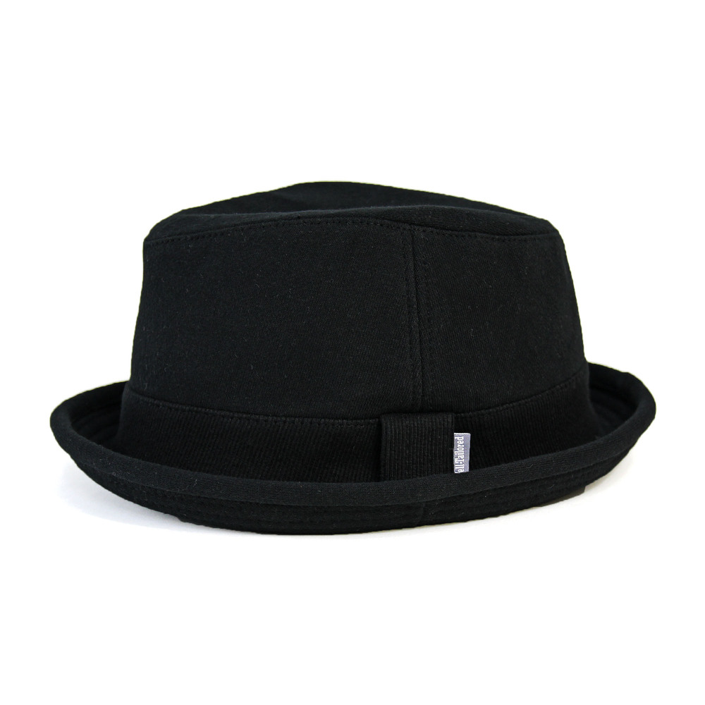 ポークパイ 通販ポークパイ ハット 帽子 男女兼用 ポークパイハット ソフト コットン 裏地付き ツバ狭 肉厚 軽量 カジュアル Well-Tailored  ポークパイ | Well-Tailored | 01
