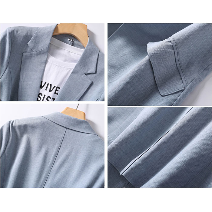 テーラードジャケット レディース 通販 スーツジャケット ジャケット アウター 上着 レディースジャケット ビジネスジャケット 七分袖 襟 えり | BACKYARD FAMILY | 12