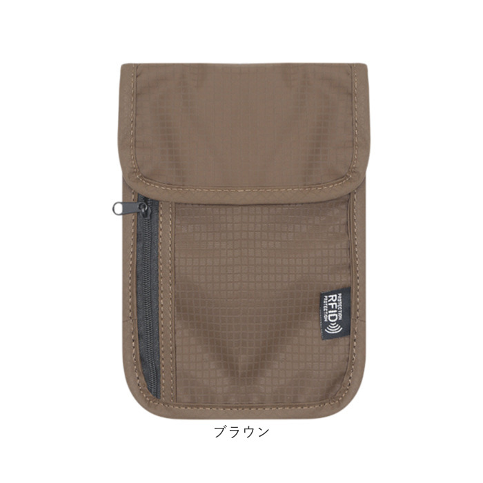 パスポートケース おしゃれ 首下げ 通販 海外旅行 マルチケース 出張 海外 旅行 トラベル 防犯対策 スマホ パスポート 収納ポケット  パスポートケース |  | 17