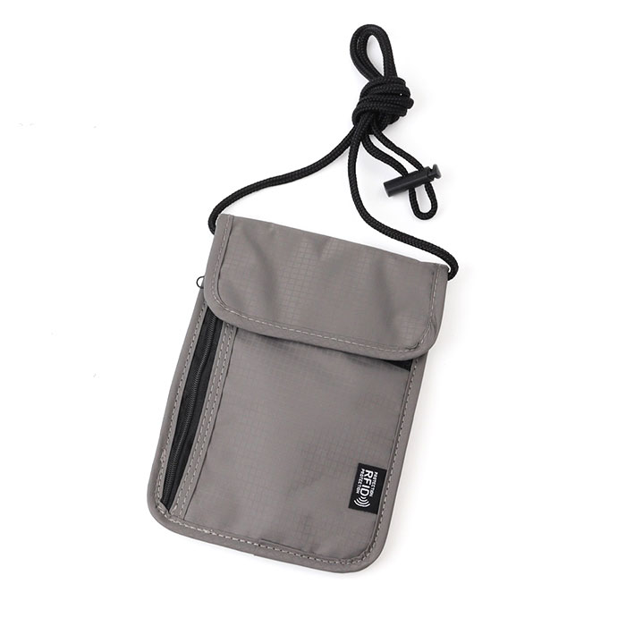 パスポートケース おしゃれ 首下げ 通販 海外旅行 マルチケース 出張 海外 旅行 トラベル 防犯対策 スマホ パスポート 収納ポケット  パスポートケース |  | 08