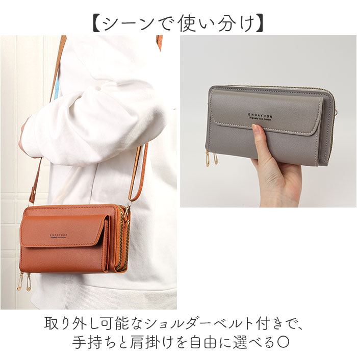 ショルダーバッグ レディース 斜めがけ 大人 ...の詳細画像4