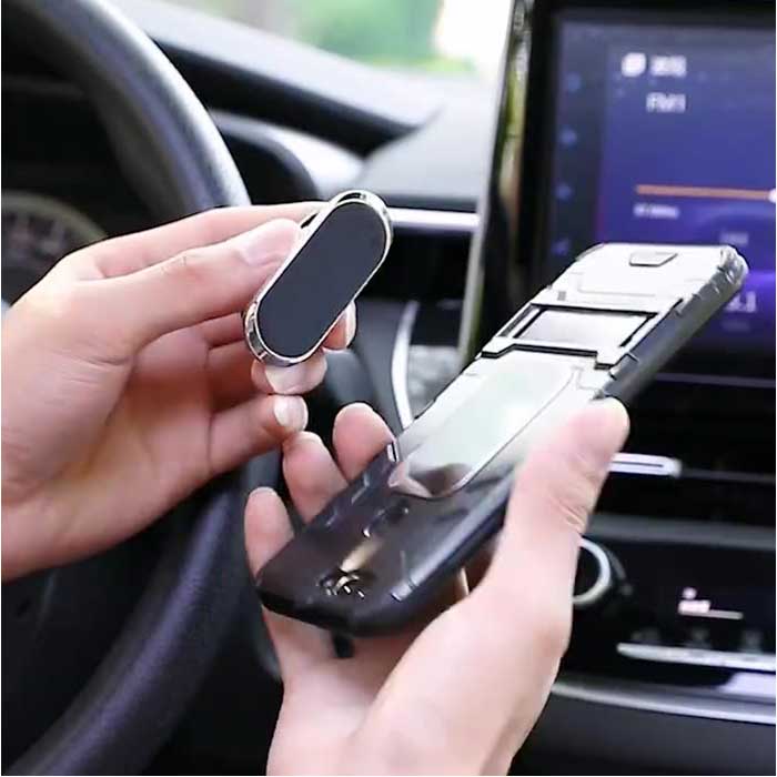スマホホルダー 車 磁石 通販 車載ホルダー スマホスタンド 車載 ホルダー スマホ置き マグネット式 マグネット 強力 小型 軽量 軽い コンパクト スマホホルダー |  | 09