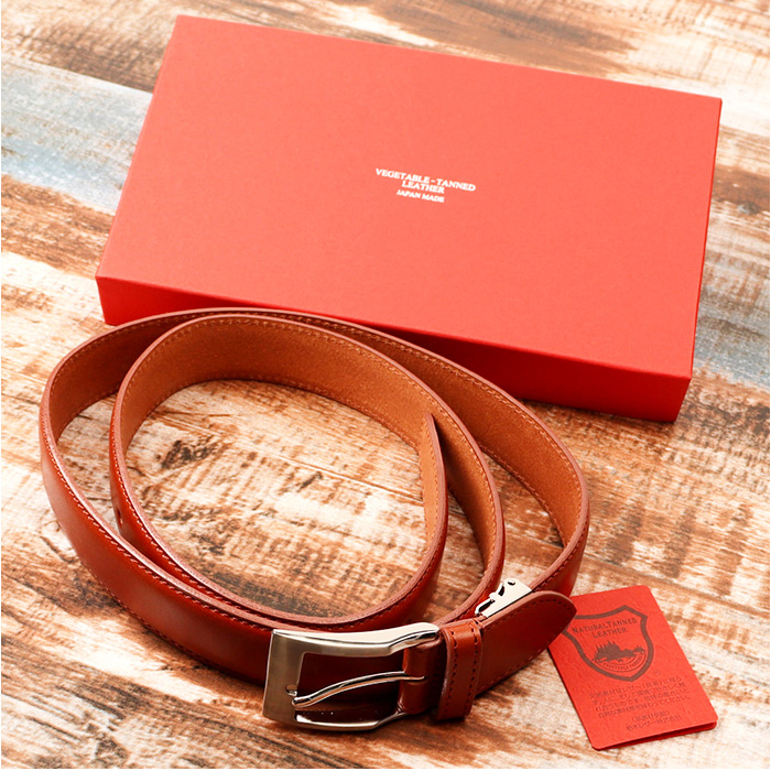 栃木レザー ベルト ビジネス 通販 日本製 サマーオイル ビジネスベルト メンズビジネスベルト メンズベルト カジュアルベルト 紳士ベルト 革小物 栃木レザー | BACKYARD FAMILY | 14
