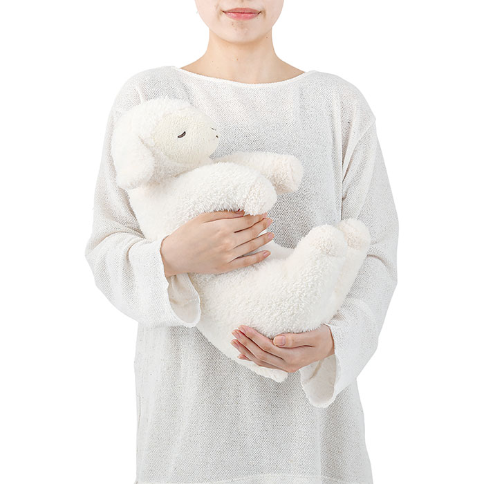 りぶはあと 抱き枕 枕 M 通販 まくら 抱きまくら 添い寝枕 添い寝まくら ぬいぐるみ 添い寝 キュート 動物 アニマル かわいい 可愛い SOiNE ソイネ りぶはあと |  | 13