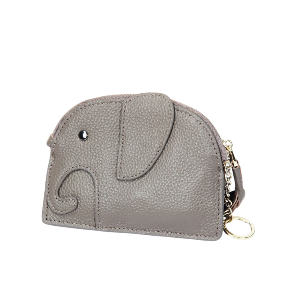 コインケース ゾウ ミニ財布 通販 小銭入れ ポーチ ミニサイフ レディース 小物入れ かわいい おしゃれ シンプル キーケース アニマル 動物 通勤 通学 |  | 03