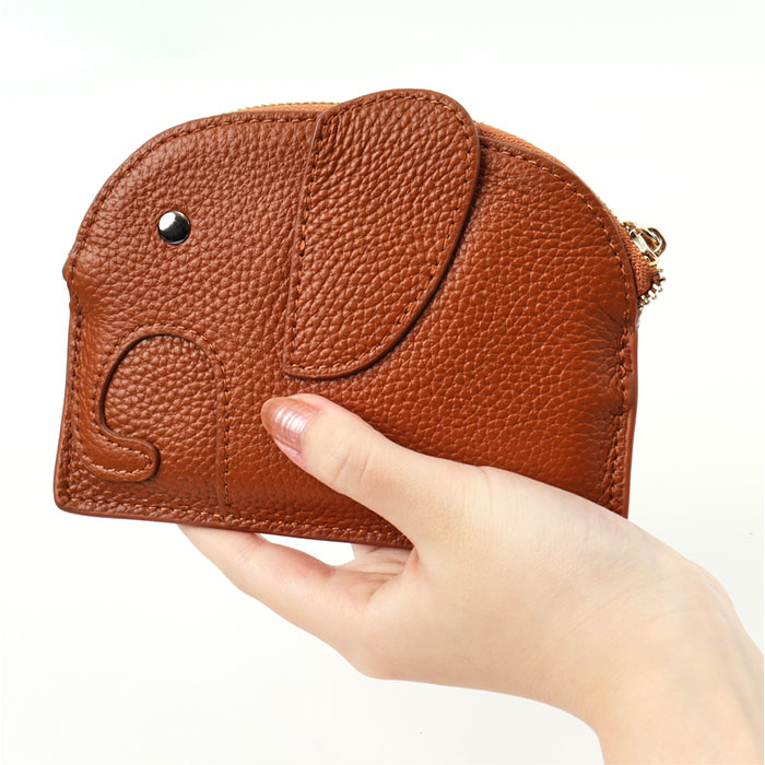 コインケース ゾウ ミニ財布 通販 小銭入れ ポーチ ミニサイフ レディース 小物入れ かわいい おしゃれ シンプル キーケース アニマル 動物 通勤 通学 |  | 17