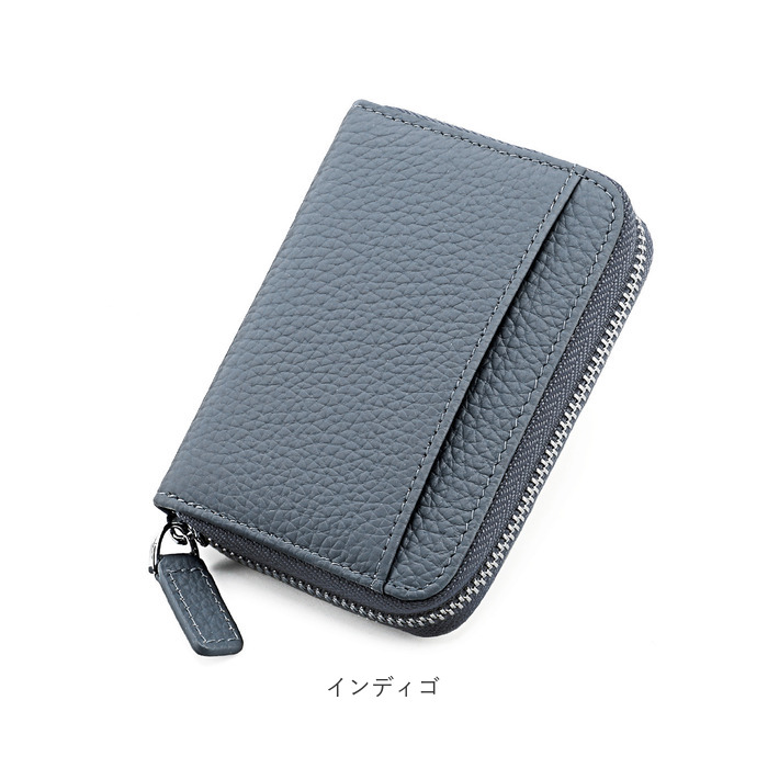 ミニ財布 カードがたくさん入る 通販 カードケース 二つ折り財布 小銭入れ コインケース BOX型小銭入れ ボックス型小銭入れ 財布 旅行 | BACKYARD FAMILY | 19