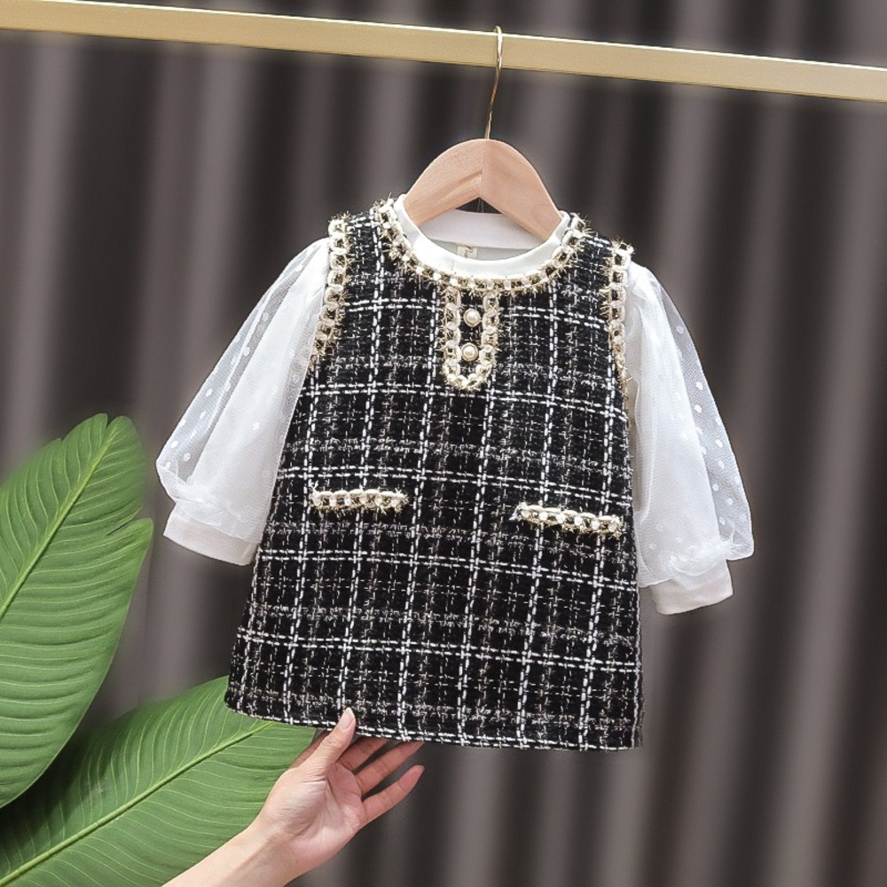 ワンピース キッズ フォーマル 通販 キッズワンピース ベビーワンピース セットアップ 子供服 赤ちゃん おしゃれ 可愛い 女の子 通園 通学 お出掛け ワンピース | BACKYARD FAMILY | 01