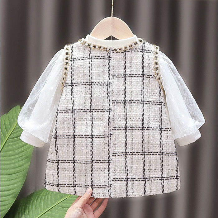 ワンピース キッズ フォーマル 通販 キッズワンピース ベビーワンピース セットアップ 子供服 赤ちゃん おしゃれ 可愛い 女の子 通園 通学 お出掛け ワンピース |  | 08