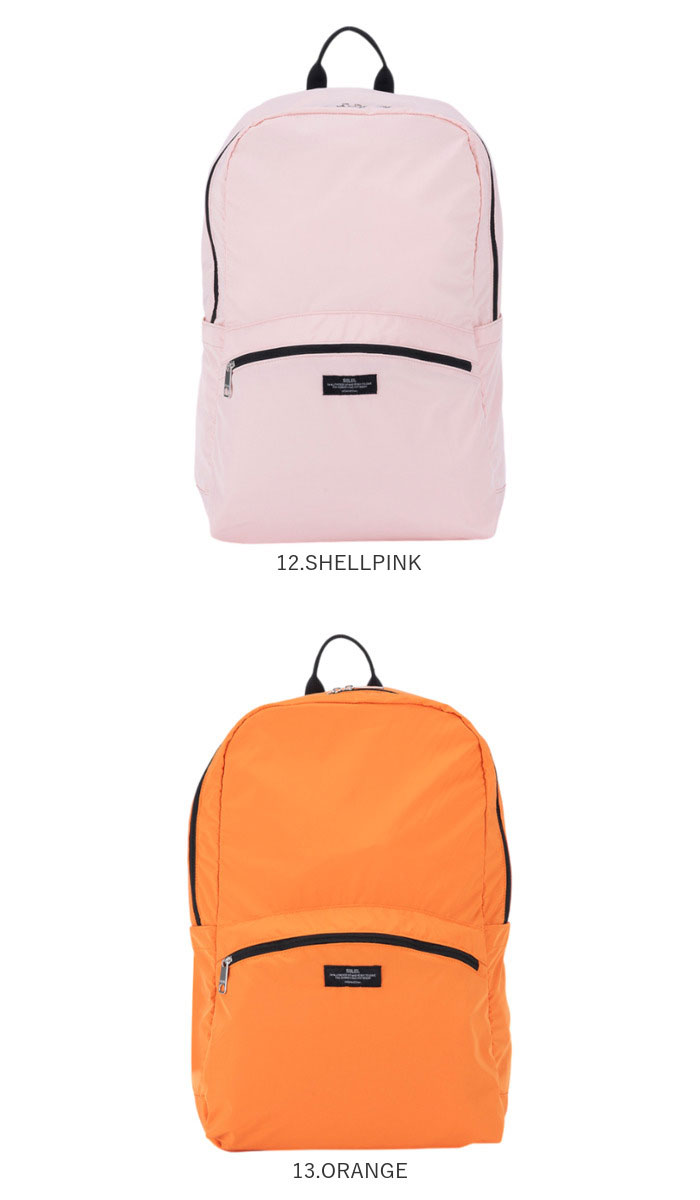 リュック SOLEIL リュック 60031 ソレイユ 通販 折り畳みリュック 折りたたみリュックサック リュックサック デイパック バックパック レディース メンズ |  | 24