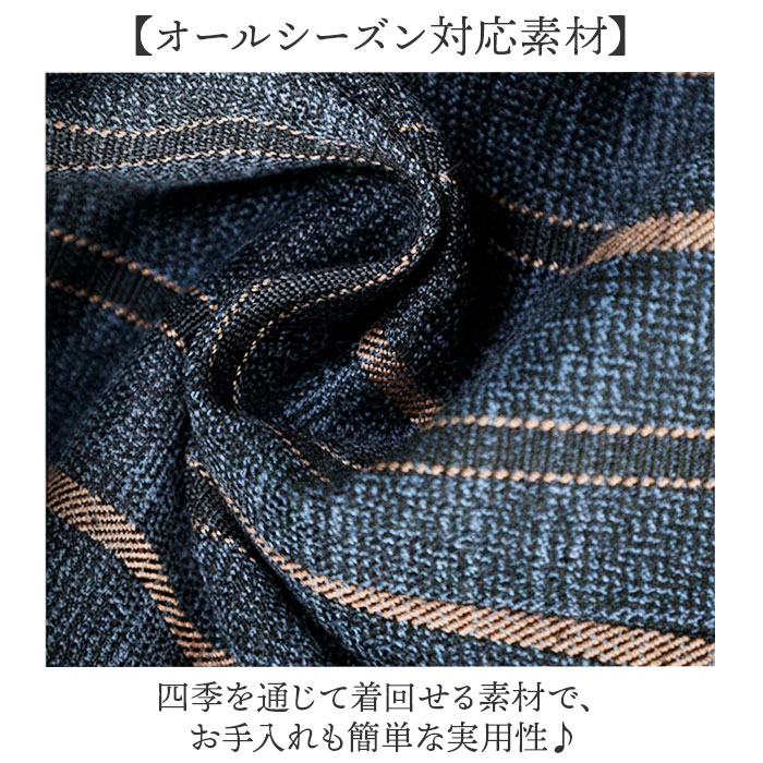 パンツスーツ レディース ストライプ 通販 スーツ セットアップ ジャケット パンツ 2点セット ビジネススーツ フォーマル セミフォーマル パンツスーツ | BACKYARD FAMILY | 08