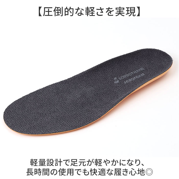 インソール ソルボ アスリート ２ 通販 ソルボアスリート2 中敷き 中敷 中じき クッション性 クッション スポーツ 高反発 クッション素材 インソール | BACKYARD FAMILY | 03