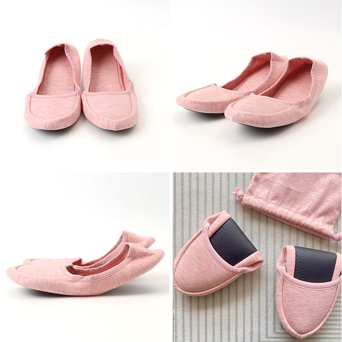 携帯スリッパ レディース 通販 折りたたみ 折り畳み 学校行事 参観日 ルームシューズ スリッパ 携帯用スリッパ 室内履き 学校 フォーマル 入学式 卒業式 |  | 14