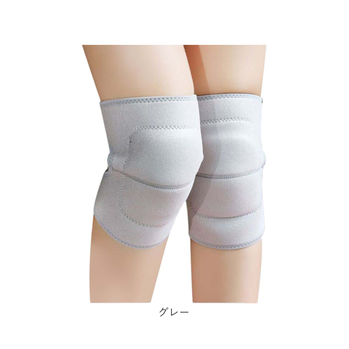 膝当て サポーター 左右セット 通販 膝パッド 作業用 メンズ レディース 滑り止め 膝プロテクター ひざパット 保護 ガーデニング DIY スポーツ 高齢者 |  | 14