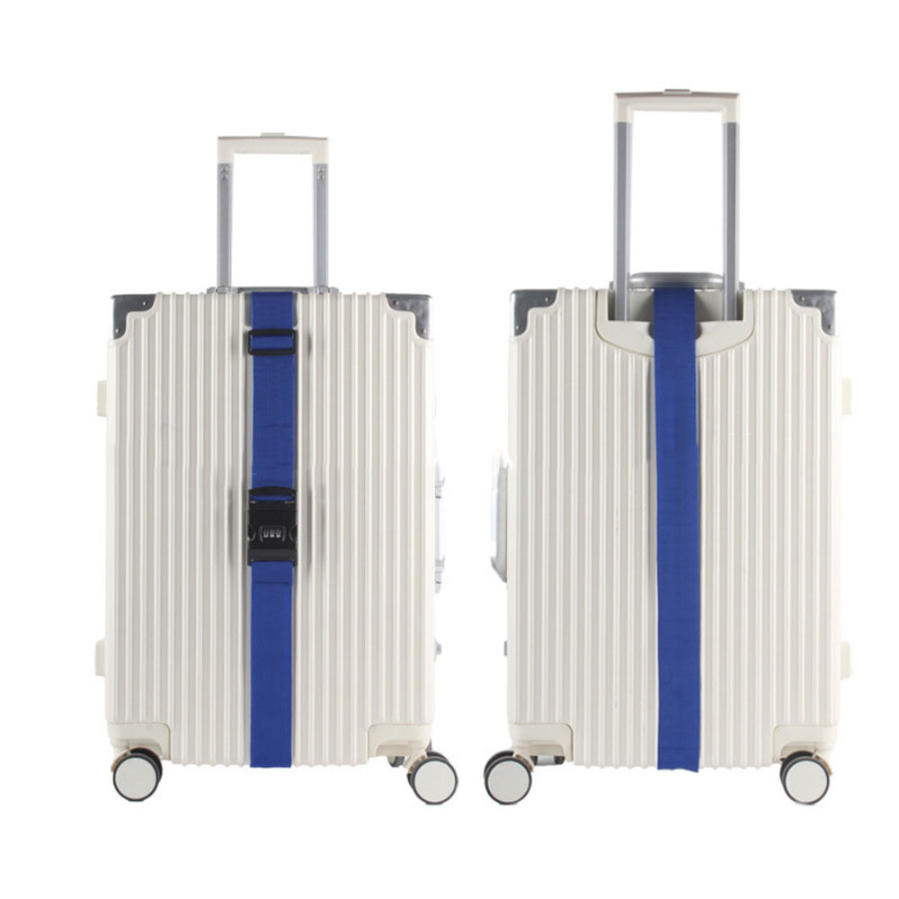 スーツケースベルト バンド 通販 ダイヤルロック 固定ベルト スーツケース キャリーバッグ ラゲッジ 旅行 海外旅行 盗難防止 安全 防犯  スーツケースベルト | BACKYARD FAMILY | 07