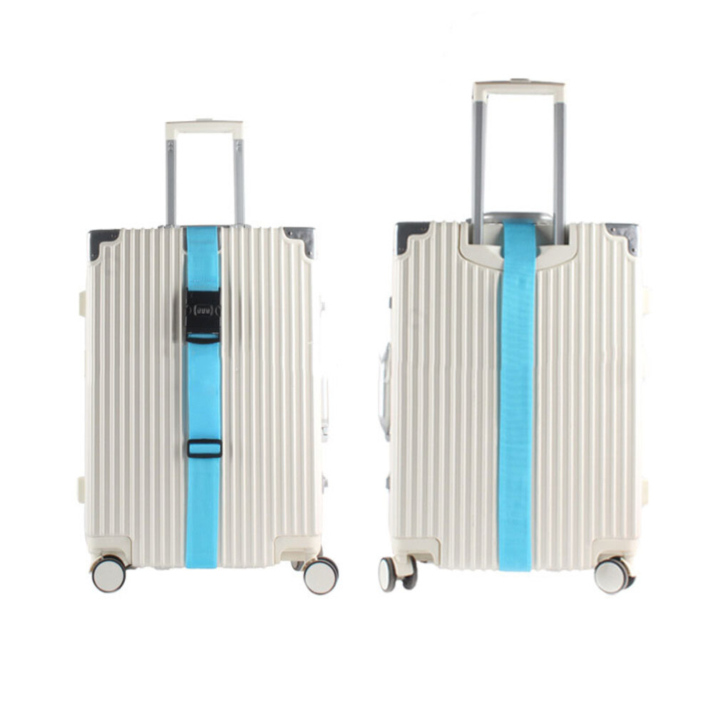 スーツケースベルト バンド 通販 ダイヤルロック 固定ベルト スーツケース キャリーバッグ ラゲッジ 旅行 海外旅行 盗難防止 安全 防犯  スーツケースベルト | BACKYARD FAMILY | 05