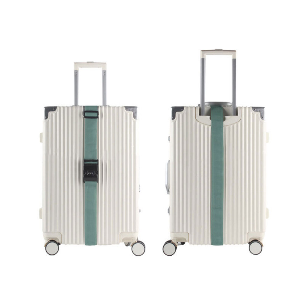 スーツケースベルト バンド 通販 ダイヤルロック 固定ベルト スーツケース キャリーバッグ ラゲッジ 旅行 海外旅行 盗難防止 安全 防犯  スーツケースベルト | BACKYARD FAMILY | 06