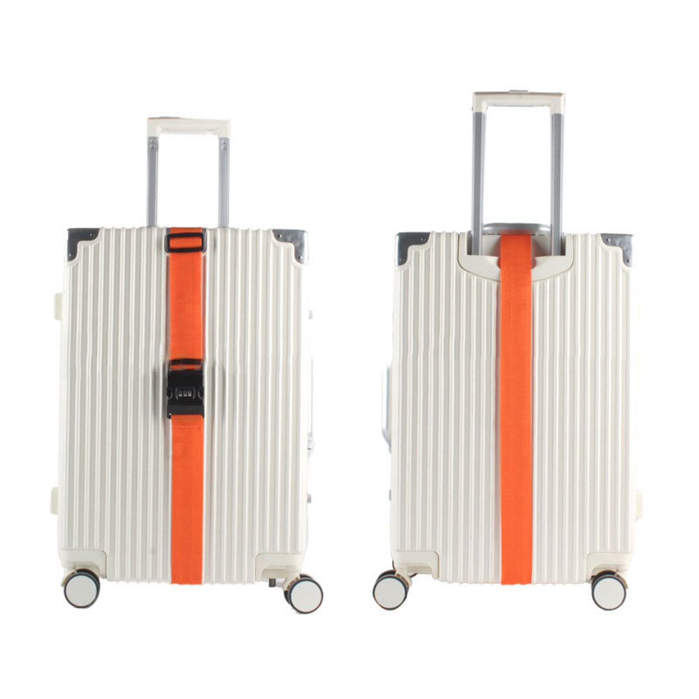 スーツケースベルト バンド 通販 ダイヤルロック 固定ベルト スーツケース キャリーバッグ ラゲッジ 旅行 海外旅行 盗難防止 安全 防犯  スーツケースベルト | BACKYARD FAMILY | 04