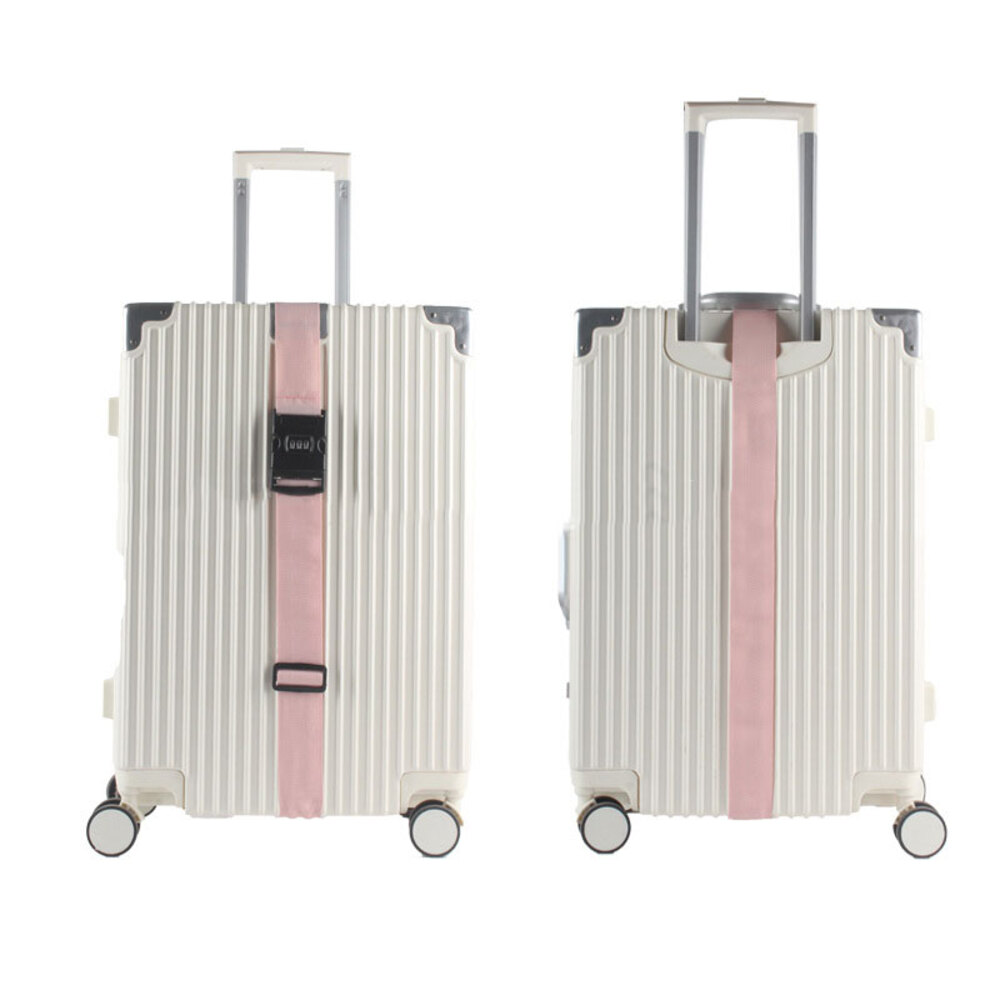 スーツケースベルト バンド 通販 ダイヤルロック 固定ベルト スーツケース キャリーバッグ ラゲッジ 旅行 海外旅行 盗難防止 安全 防犯  スーツケースベルト | BACKYARD FAMILY | 03