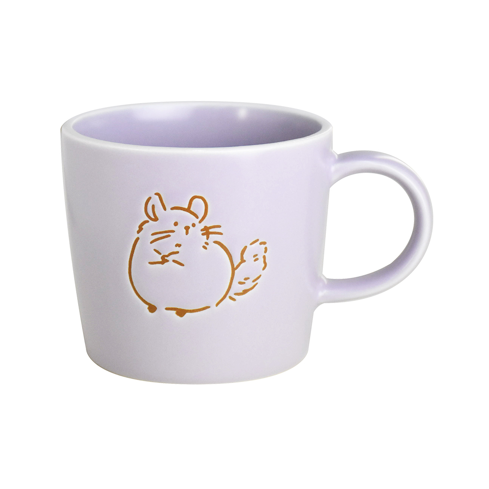 マグカップ 可愛い 電子レンジ 通販 マグ カップ コップ おしゃれ かわいい アニマル どうぶつ 動物 ゆる イラスト シンプル ほっこり 300ml マグカップ | BACKYARD FAMILY | 02