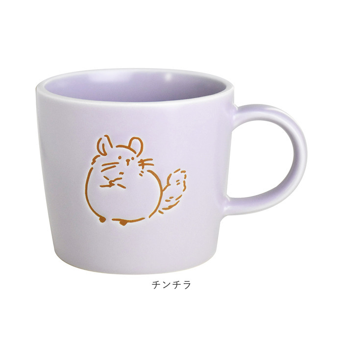 マグカップ 可愛い 電子レンジ 通販 マグ カップ コップ おしゃれ かわいい アニマル どうぶつ 動物 ゆる イラスト シンプル ほっこり 300ml マグカップ | BACKYARD FAMILY | 15