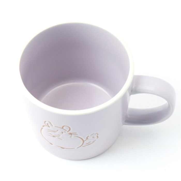 マグカップ 可愛い 電子レンジ 通販 マグ カップ コップ おしゃれ かわいい アニマル どうぶつ 動物 ゆる イラスト シンプル ほっこり 300ml マグカップ | BACKYARD FAMILY | 12