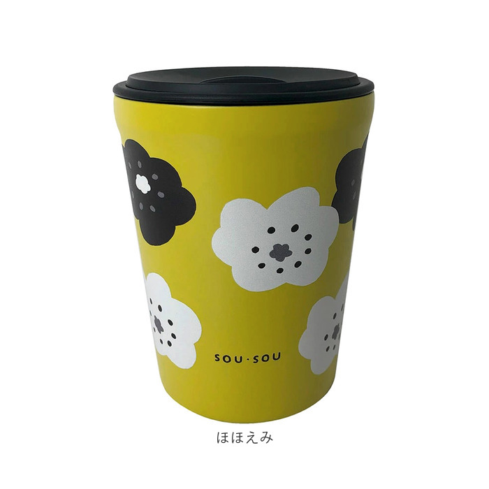 タンブラー 蓋付き かわいい 通販 sousou 蓋付きタンブラー ステンレスタンブラー 保温 保冷 260ml おしゃれ ふた付き 蓋つき 蓋 スライド 真空断熱 タンブラー |  | 13