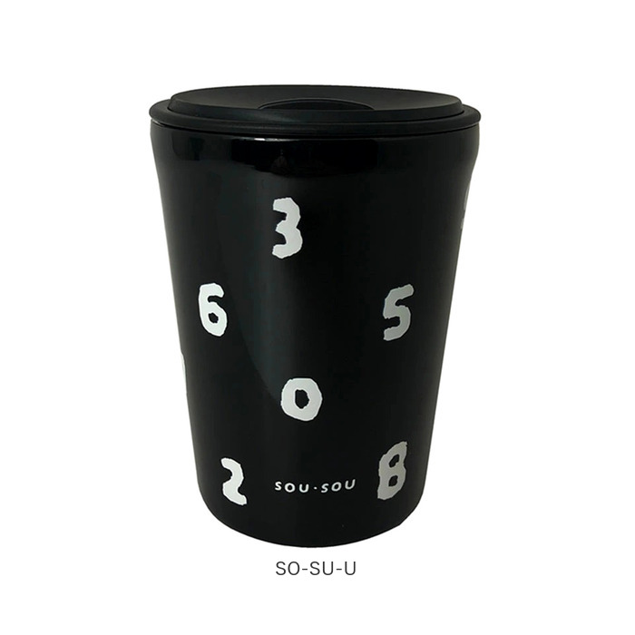 タンブラー 蓋付き かわいい 通販 sousou 蓋付きタンブラー ステンレスタンブラー 保温 保冷 260ml おしゃれ ふた付き 蓋つき 蓋 スライド 真空断熱 タンブラー |  | 14