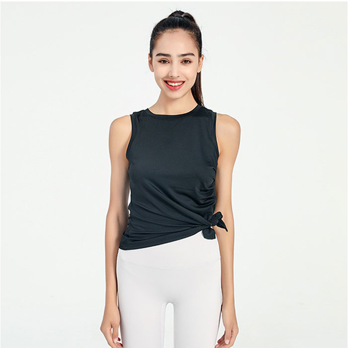 ヨガ トップス 通販 ヨガウェア タンクトップ ヨガトップス フィットネスウェア トレーニングウェア ノースリーブ ホットヨガ ピラティス レディース 女性 ヨガ |  | 06