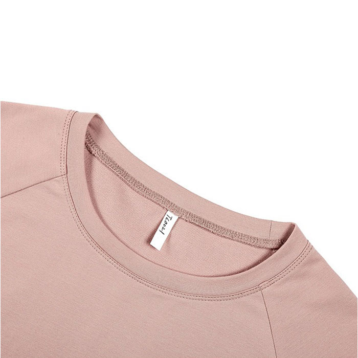 ヨガウェア 長袖 トップス 通販 ヨガシャツ フィットネスウェア トレーニングウェア ショート丈 ヨガ クロップド丈 体型カバー ゆったり レディース ヨガウェア |  | 06