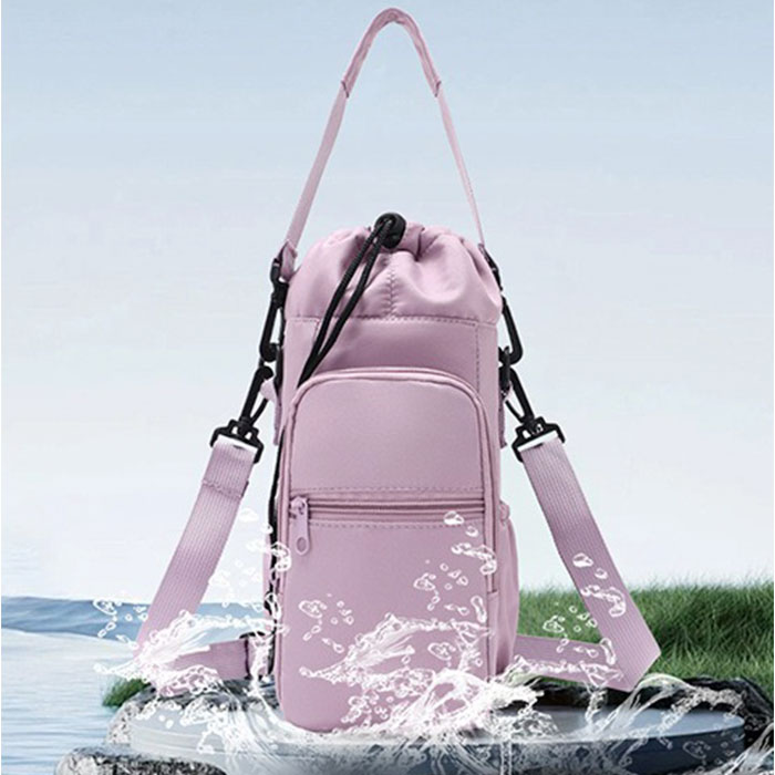 ボトルホルダー ショルダー 通販 水筒カバー 水筒ホルダー 水筒ケース ペットボトルホルダー ペットボトルカバー ボトルカバー ボトルケース 水筒 カバー |  | 17