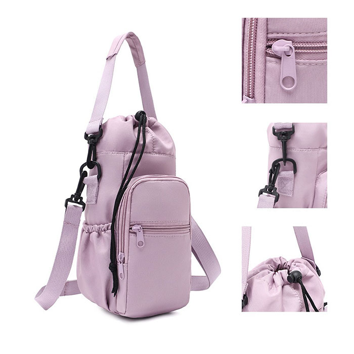 ボトルホルダー ショルダー 通販 水筒カバー 水筒ホルダー 水筒ケース ペットボトルホルダー ペットボトルカバー ボトルカバー ボトルケース 水筒 カバー |  | 18