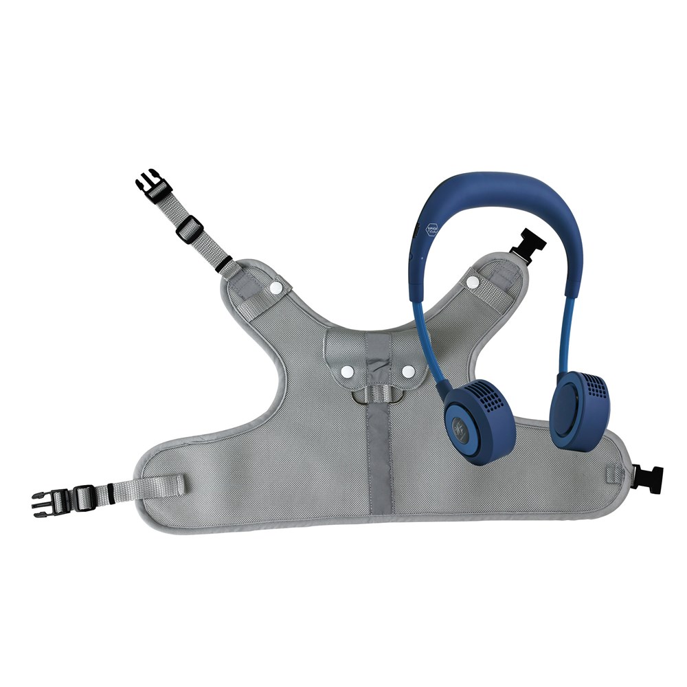 ドッグウェア 通販ドッグウェア 夏 m ネックファン 扇風機 首掛け扇風機 犬用 犬 ドッグファン 小型犬 中型犬 ドッグウェア 扇風機セット シンプル ドッグウェア |  | 03