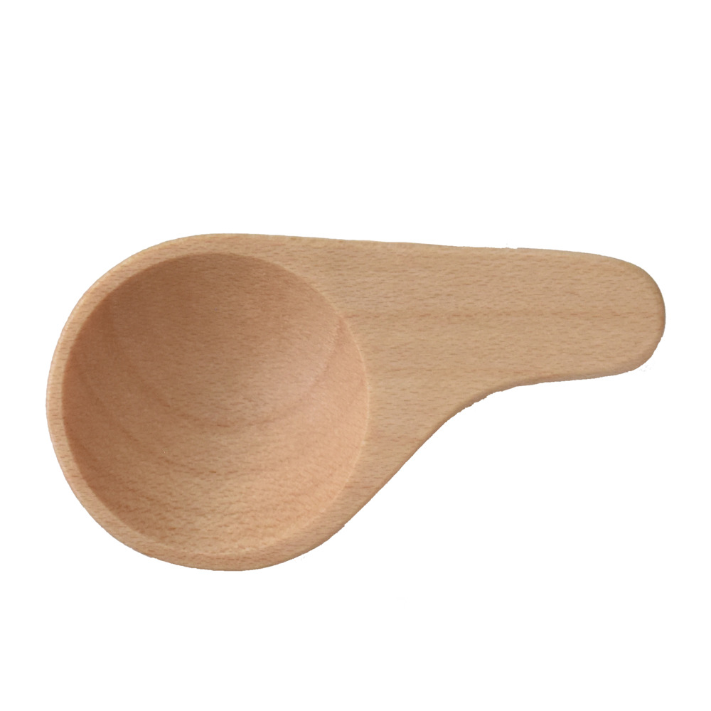 軽量スプーン 木製 通販 木の匙 スパイスメジャー メジャースプーン 1/2 おしゃれ さじ 匙 木目 使いやすい 台所用品 キッチン用品 ギフト 雑貨 軽量スプーン | ブランド登録なし | 01