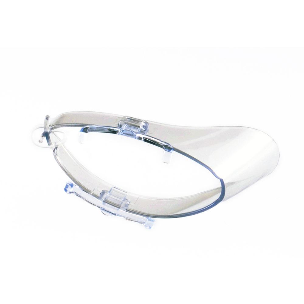 花粉症 通販花粉症 メガネ スカッシー メガネにカバー 防じん メガネに取り付け クリア レディース メンズ 女性 男性 シンプル 花粉対策 花粉防止 眼鏡 花粉症 | ブランド登録なし | 01