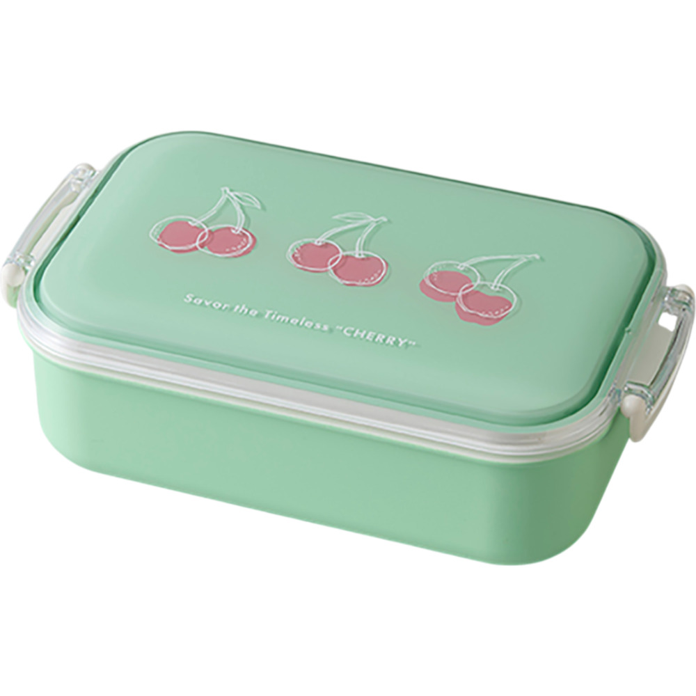 弁当箱 女子 大人 一段 通販 日本製 お弁当箱 ランチボックス 弁当 箱 650ml 蓋を外して電子レンジ対応 本体のみ食洗機対応 おしゃれ かわいい 1段 弁当箱 | BACKYARD FAMILY | 04