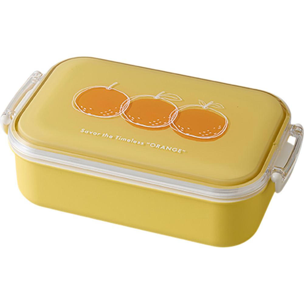 弁当箱 女子 大人 一段 通販 日本製 お弁当箱 ランチボックス 弁当 箱 650ml 蓋を外して電子レンジ対応 本体のみ食洗機対応 おしゃれ かわいい 1段 弁当箱 | BACKYARD FAMILY | 03