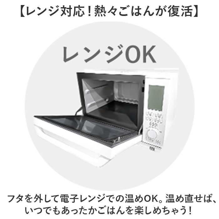 弁当箱 女子 大人 一段 通販 日本製 お弁当箱 ランチボックス 弁当 箱 650ml 蓋を外して電子レンジ対応 本体のみ食洗機対応 おしゃれ かわいい 1段 弁当箱 | BACKYARD FAMILY | 09