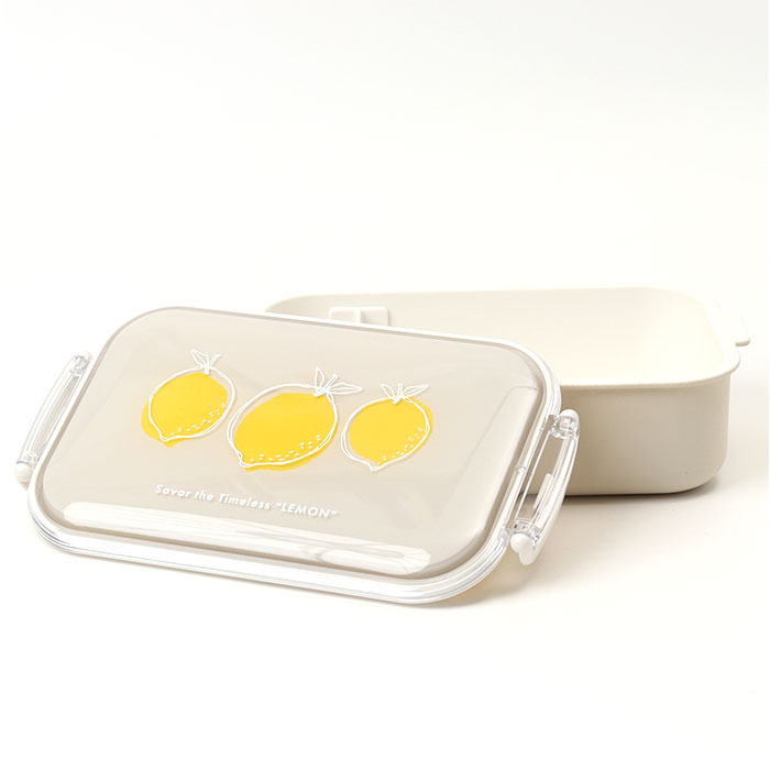 弁当箱 女子 大人 一段 通販 日本製 お弁当箱 ランチボックス 弁当 箱 650ml 蓋を外して電子レンジ対応 本体のみ食洗機対応 おしゃれ かわいい 1段 弁当箱 | BACKYARD FAMILY | 13