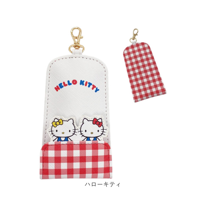 リール キーケース キャラクター ランドセル 通販 キーホルダー リール付きキーケース キーカバー ケース 鍵 キー リール付き かわいい 可愛い 紛失防止 リール |  | 20