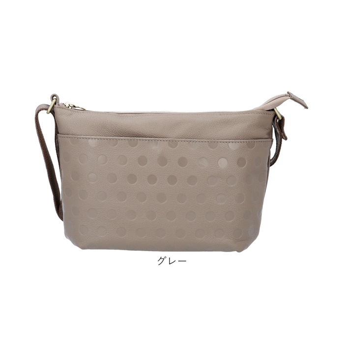 ズッケロ バッグ zucchero 29215 通販 日本製 ショルダーバッグ 牛革