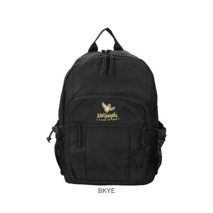 MARKGONZALES　バックパック ブラック/パープル 2H9-14204 楽天市場】マーク ゴンザレス リュック（容量（バッグ）15