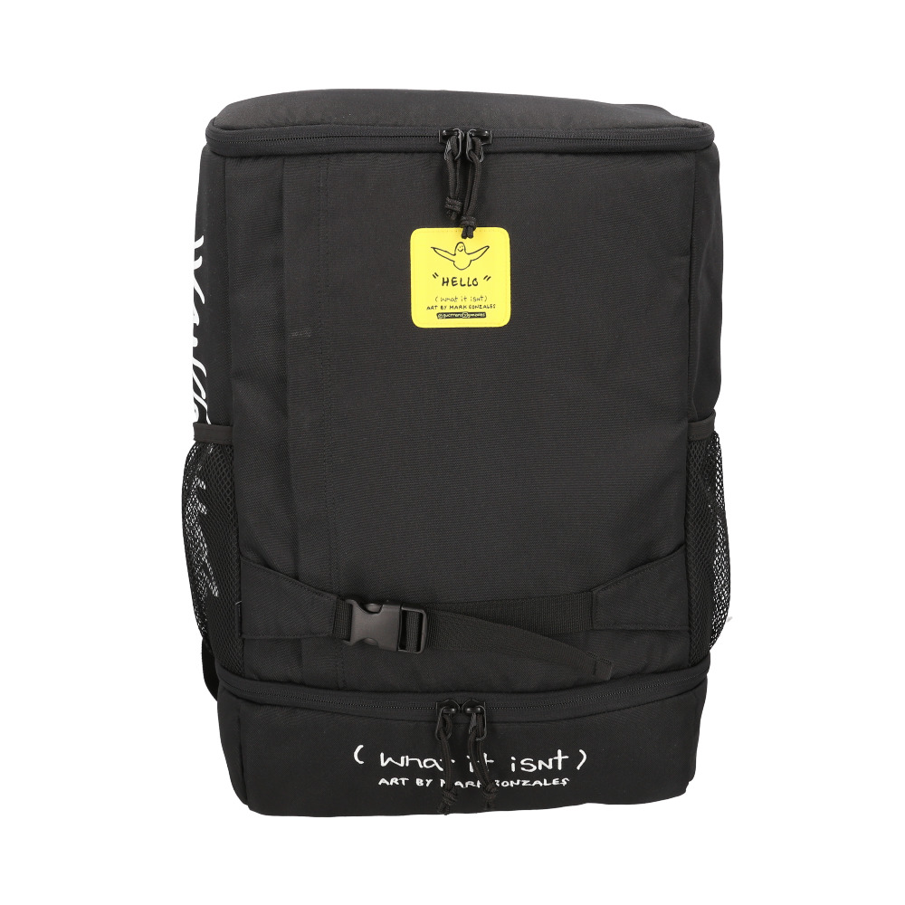 What it isNt MARK GONZALES スクエアリュック 30L 通販 スクエア リュック 2H9-62139 リュックサック ...