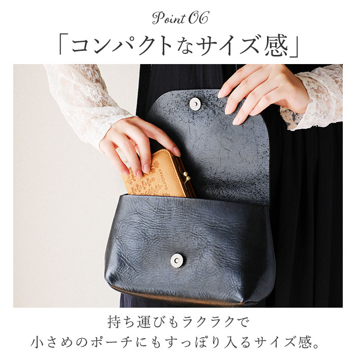 ZUcchero 革財布がま口二つ折り zucchero filato（ズッケロ フィラート） ズッケロ 財布 二つ折り